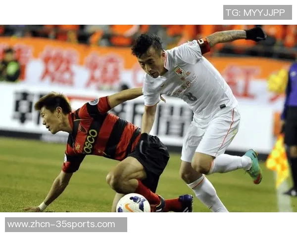 亚冠焦点战恒大迎战川崎前锋全力争胜展现中国足球实力